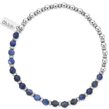 ChloBo Story Of The Moon Sodalite Bracelet