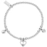 ChloBo Triple Heart Bracelet