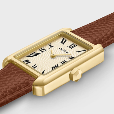 cluse-belisenna-gold-watch-nutshell-leather