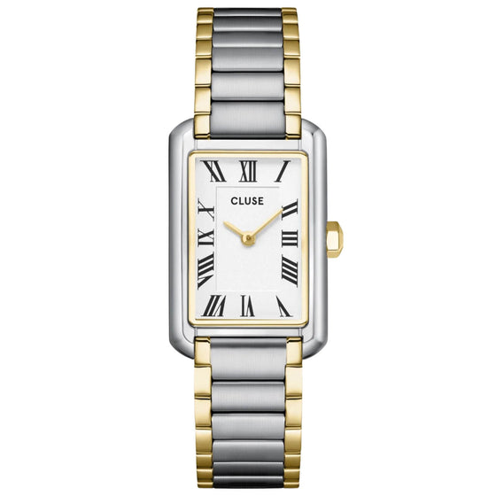 cluse-belisenna-two-tone-watch-white