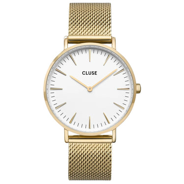 cluse-boho-chic-gold-mesh-watch