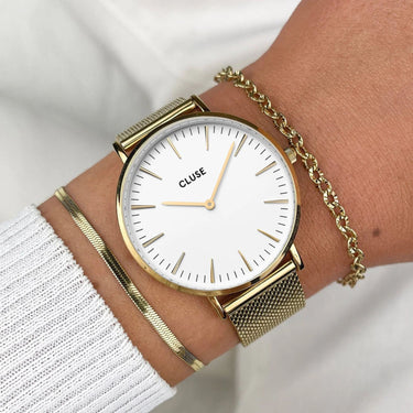 cluse-boho-chic-gold-mesh-watch