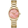 Cluse Feroce Mini Gold Watch - Apricot