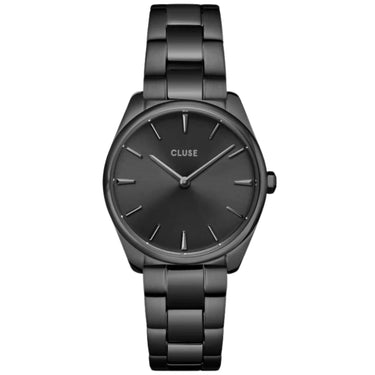 Cluse Feroce Petite Black Watch - Black