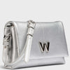 cluse-flap-over-crossbody-bag-silver