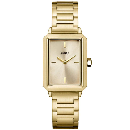 Cluse Fluette Gold Watch