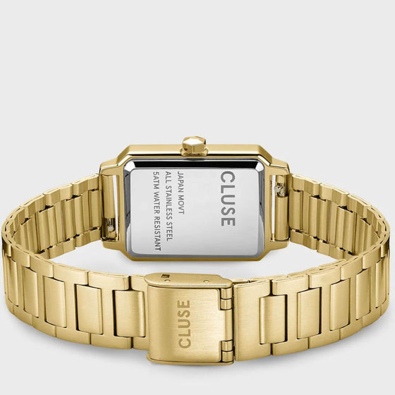 Cluse Fluette Gold Watch