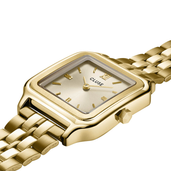 Cluse Gracieuse Gold Watch
