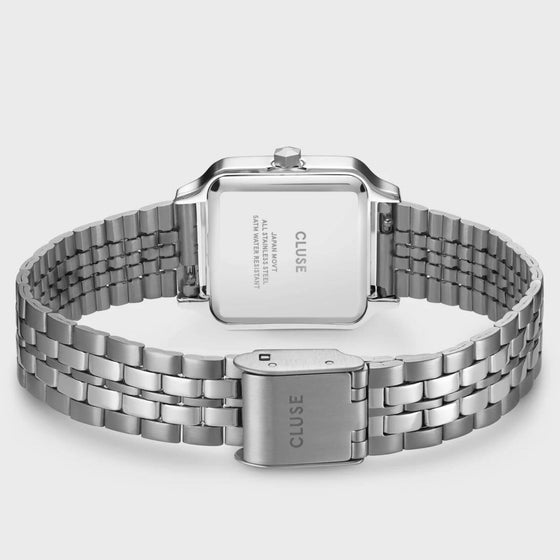 cluse-gracieuse-petite-silver-watch-white