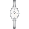 cluse-l-ovale-watch-silver
