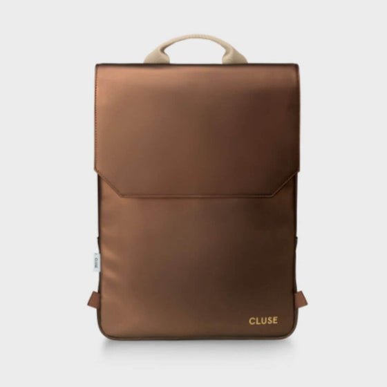 cluse-le-reversible-backpack-metallic-brown-biege