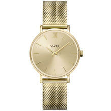 cluse-minuit-gold-mesh-watch-gold