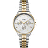 Cluse Minuit Multifunction Two Tone Watch