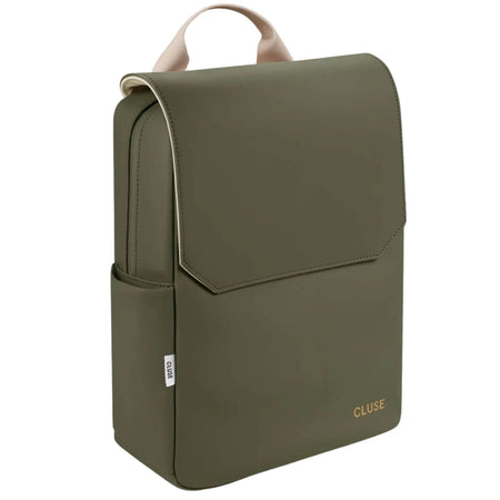 Cluse Nuitee Petite Backpack - Dark Green