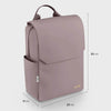 cluse-nuitee-petite-backpack-grape