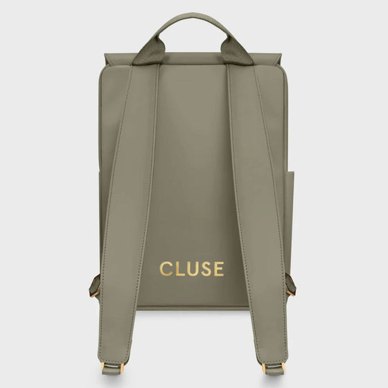 Cluse Nuitee Petite Backpack - Light Green