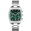 cluse-quartaut-chrono-steel-silver-watch-green