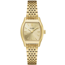 Cluse Tonnette Mini Gold Watch - Gold