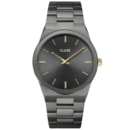 Cluse Vigoureux Dark Grey Watch