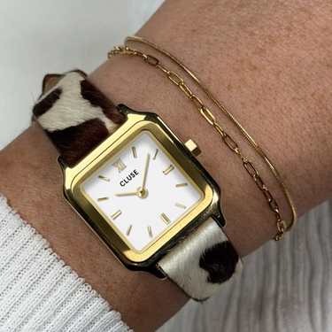 Cluse Watch Strap 14mm - Cow Leather