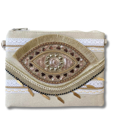 cream-gold-evil-eye-zip-pouch