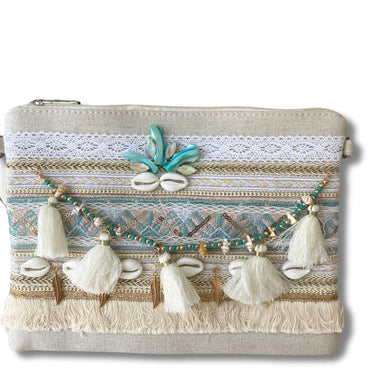cream-shell-tassel-zip-pouch-bag