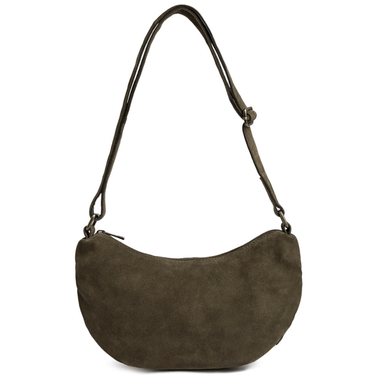 depeche-army-green-suede-small-crossbody-bag-16984