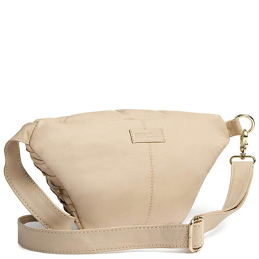 depeche-beige-leather-bumbag-sling-gold-studded-bag