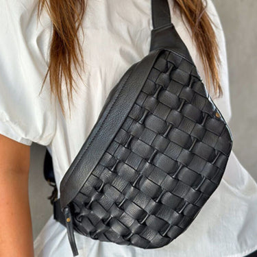 depeche-black-leather-bumbag-sling-bag