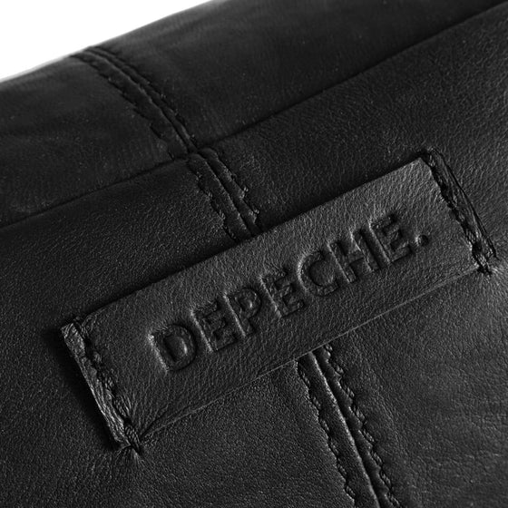 depeche-black-leather-bumbag-sling-bag