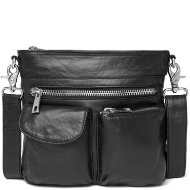 depeche-black-leather-crossbody-bag-pewter-zip