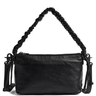 depeche-black-leather-gathered-strap-small-shoulder-bag-17088