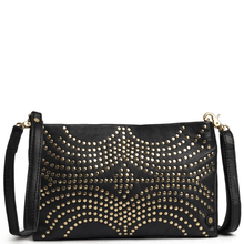 depeche-black-leather-gold-studded-bag