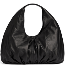 depeche-black-leather-slouch-shoulder-bag