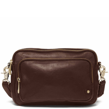 depeche-brown-leather-double-compartment-crossbody-bag