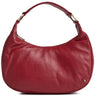 depeche-red-leather-half-moon-bag