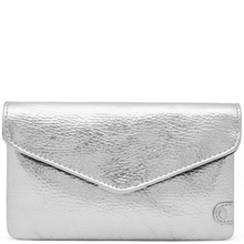 depeche-silver-leather-flapover-purse