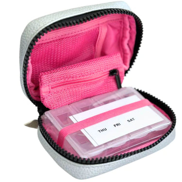 donna-may-pill-pal-box-pouch-silver