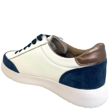 Drilleys Eighty One Sneakers - Navy Bronze