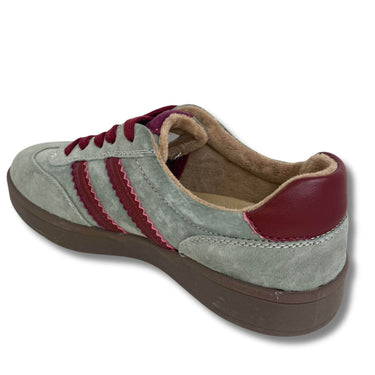 drilleys-forty-one-dark-gum-sole-suede-sneakers-sage-green