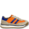 drilleys-seventy-retro-sneakers-orange-blue