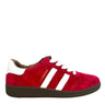 drilleys-sixty-four-slim-gum-sole-sneakers-red