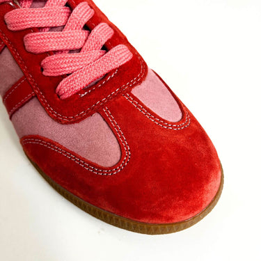 drilleys-sixty-four-slim-sum-sole-sneakers-coral-pink