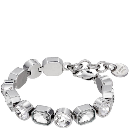 Dyrberg Kern Alaya Silver Bracelet