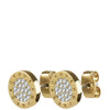 Dyrberg Kern Alecia Gold Earrings