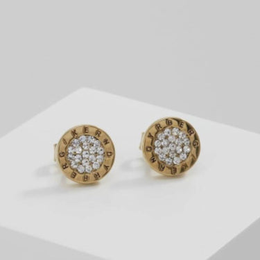Dyrberg Kern Alecia Gold Earrings