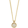Dyrberg Kern Alia Gold Necklace