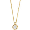 Dyrberg Kern Alia Gold Necklace