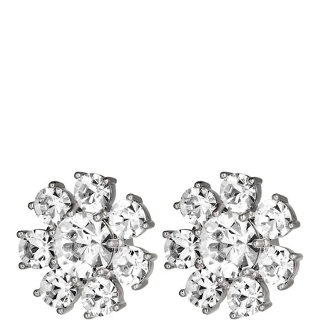 Dyrberg Kern Aubra Silver Stud Earrings