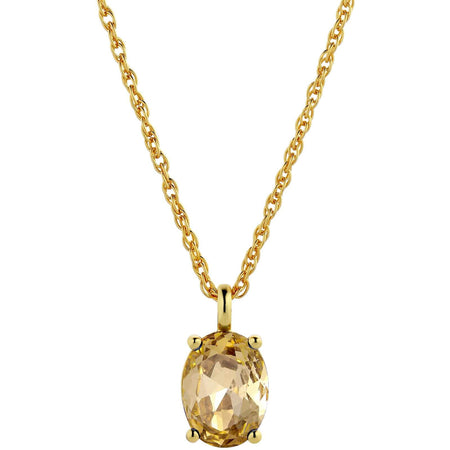 Dyrberg Kern Barga Gold Necklace - Golden